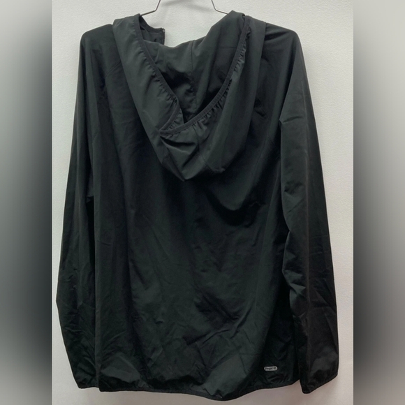 Spyder Active Full-Zip Hooded Jacket Size XL NWT MSRP $98 - Picture 4 of 8